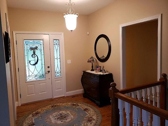 Front Entryway