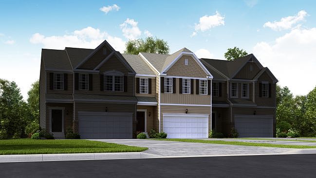 Elevation G Siding Facade