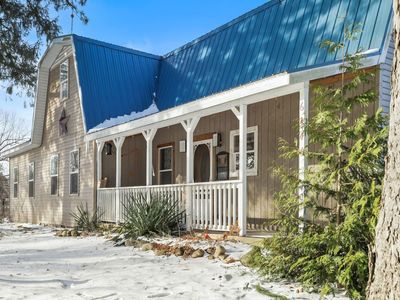 6446 W Beard Rd, Perry, MI, 48872