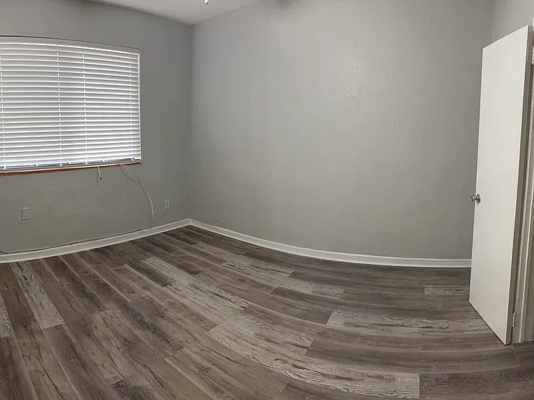 Rear Bedroom