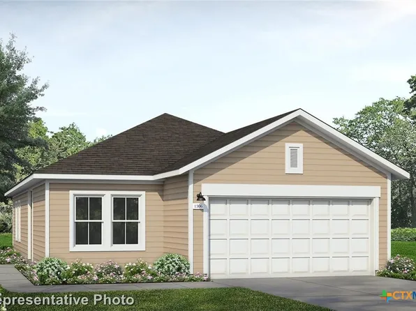 281 Estallo Way, Maxwell, TX 78656