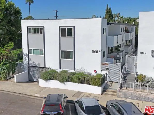 1015 N Vista St, Los Angeles, CA 90046
