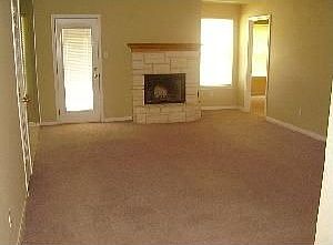 Living Room w/ Fireplace
