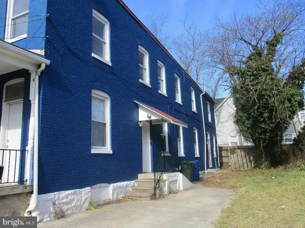 2910 Markley Ave, Baltimore, MD 21214