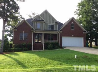 104 Mantle Dr, Clayton, NC 27527