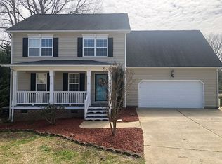 104 Balsawood Ct, Willow Spring, NC 27592