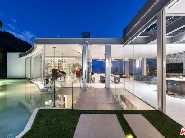 1814 N Doheny Dr, Los Angeles, CA 90069