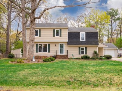 10220 Thor Ln, Mechanicsville, VA, 23116