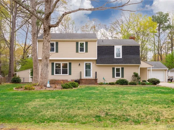 10220 Thor Ln, Mechanicsville, VA 23116