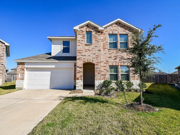21602 Zydeco Ct, Katy, TX 77449