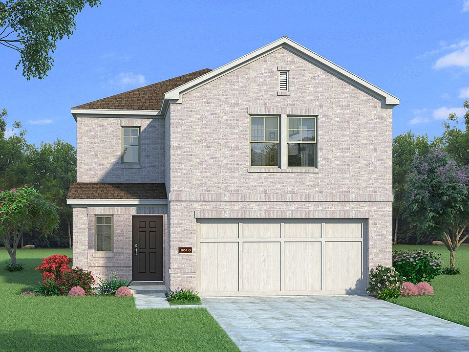 Montgomery with Elevation G