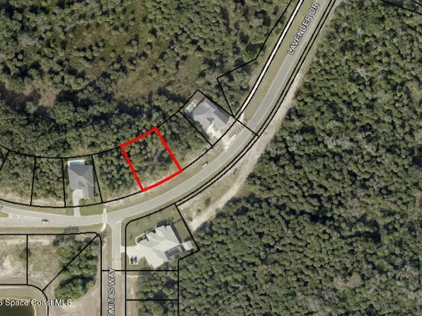 1722 Lavender Dr, Melbourne, FL 32940