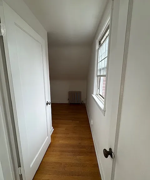 Entrance to bedroom 2
