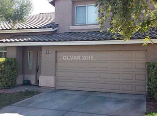 318 Teal Ridge Hills Dr, Henderson, NV 89014