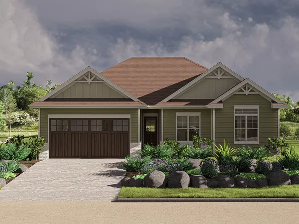 Springhill Plan, Homes on the Knoll