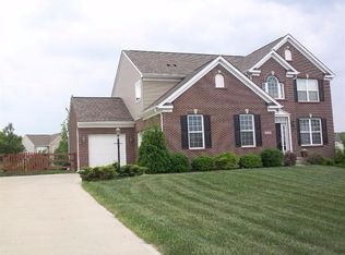 7345 Airy View Dr, Liberty Township, OH