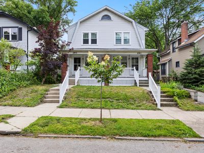 291-293 Olentangy St, Columbus, OH, 43202