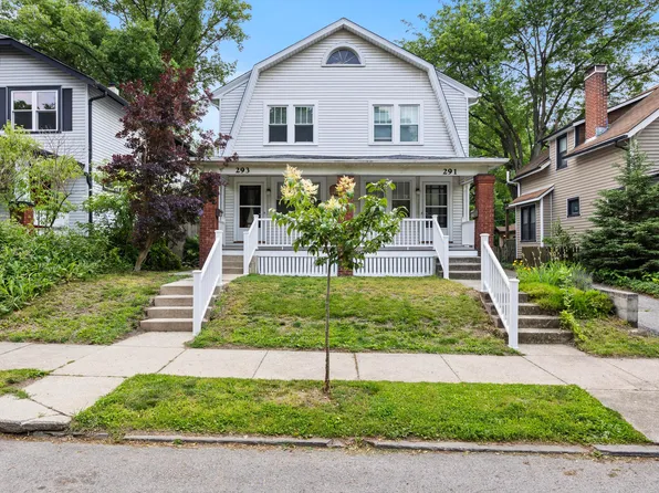 291-293 Olentangy St, Columbus, OH 43202