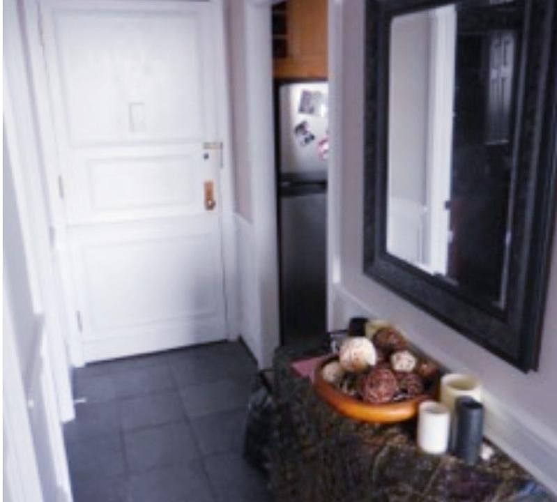 Entry hall