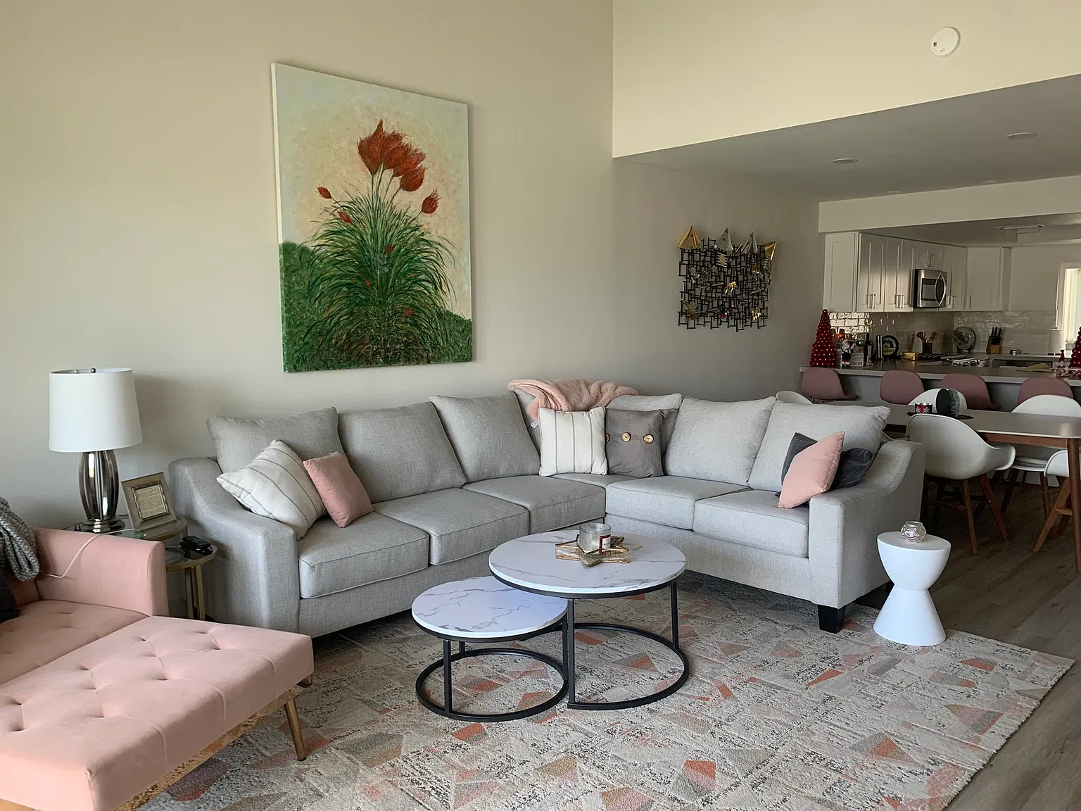 2 bed, 1391 sqft, $4,600 — Photo 4