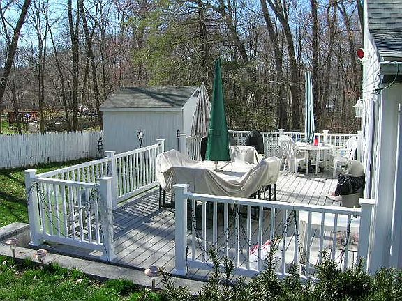 Trek Deck