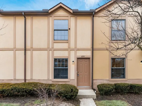 694 Keys View Ct #78, Columbus, OH 43085