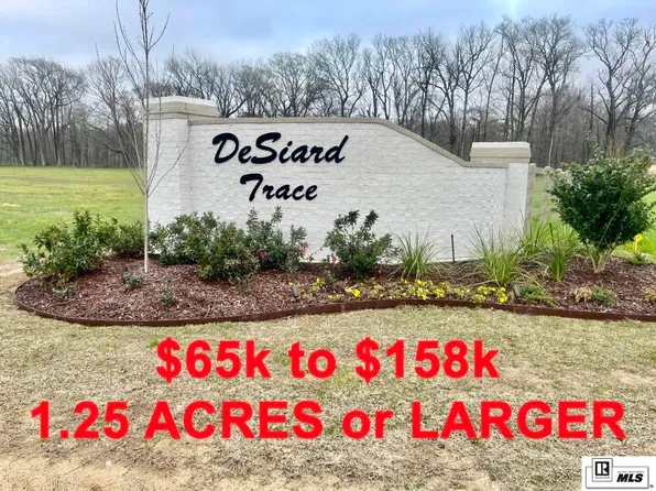 9408 Desiard Trce, Sterlington, LA 71280