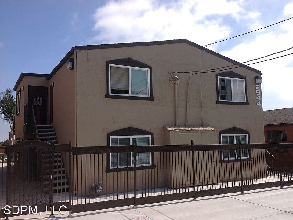 1st image of 2944 F St #4401