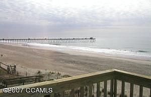 VIEW TO EAST FROM TOP DECK