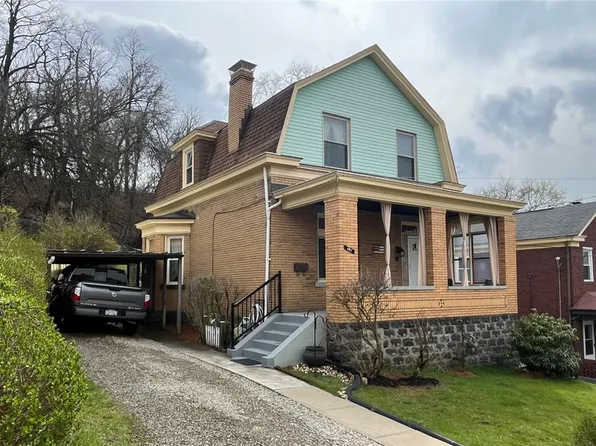101 W Woodford Ave, Pittsburgh, PA 15210