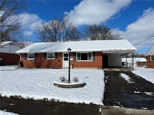 502 Merrymaid Dr, Englewood, OH 45322