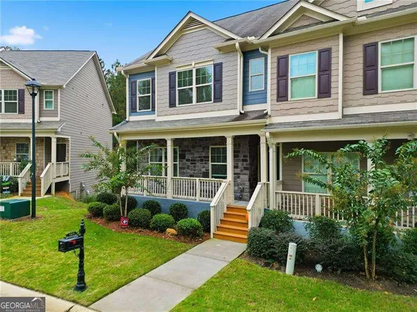829 Ash St, Canton, GA 30114