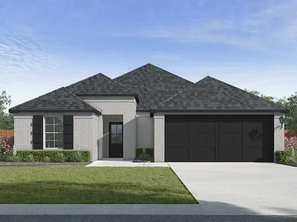 Denton Plan, Teche Haven
