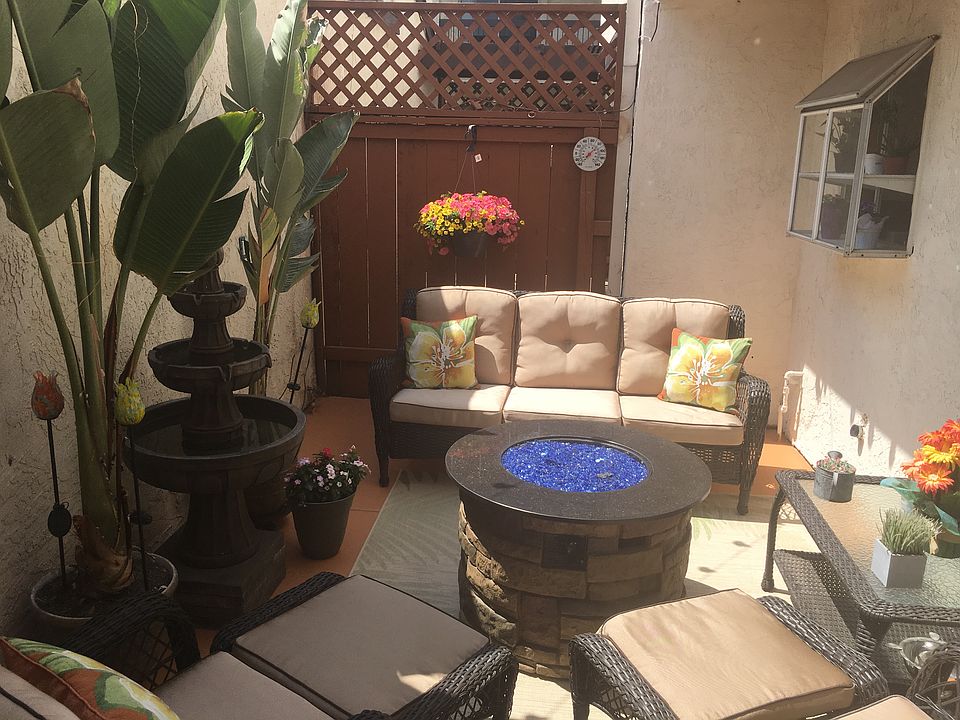 Come home and relax.