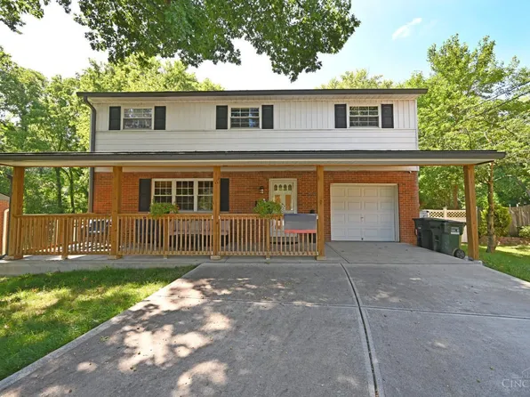 9753 Gertrude Ln, Cincinnati, OH 45231
