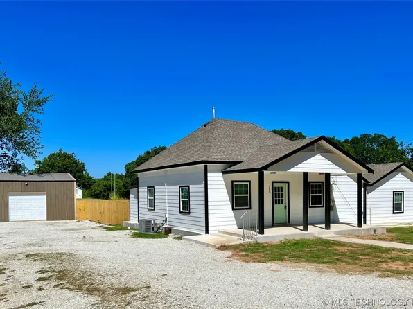 507 N Thomas, Francis, OK 74844
