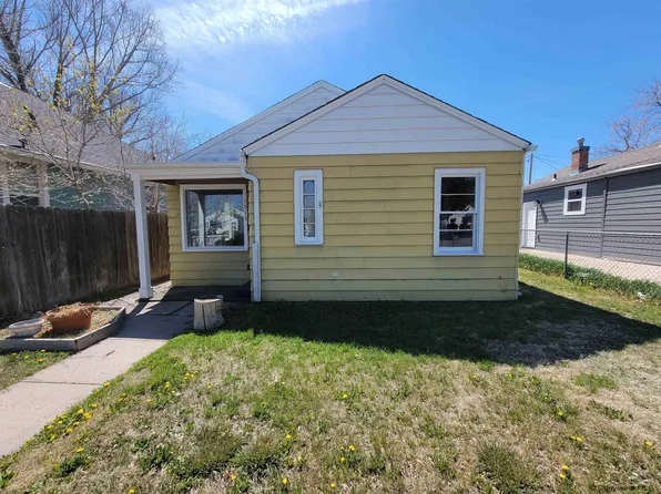 1015 E 24th St, Cheyenne, WY 82001