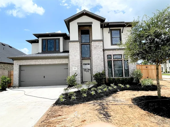 4531 Sunny Hazel Ln, Fulshear, TX 77441