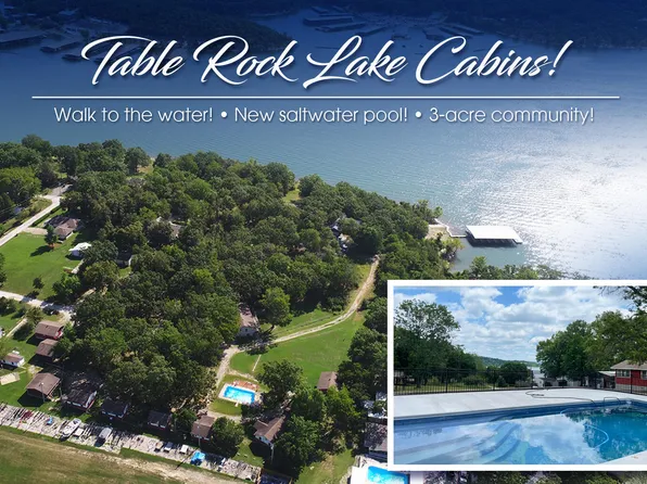 9 View Table Rock Landing #8, Branson West, MO 65737