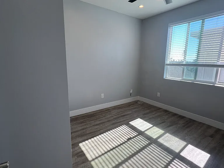 Primary bedroom with en-suite bathroom