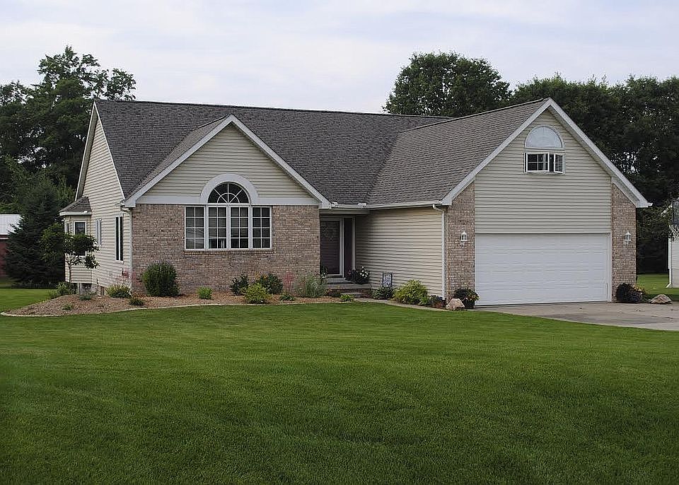 Whole-lawn sprinkler system