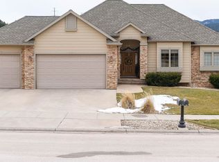 2015 Branding Iron Dr, Spearfish, SD 57783