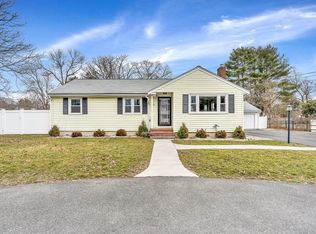 560 Bay Rd, Stoughton, MA 02072