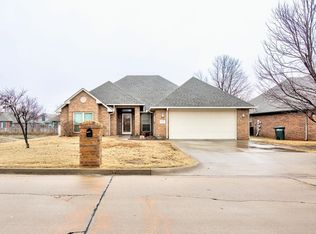 2307 Mount Vernon Rd, Enid, OK 73703