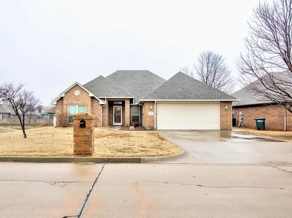 2307 Mount Vernon Rd, Enid, OK 73703