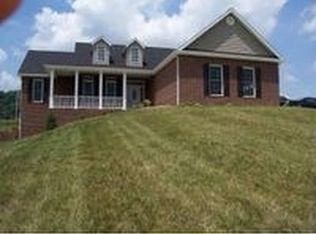 599 Hales Chapel Rd, Gray, TN 37615