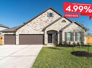 1702 Homewood Point Ln, Rosharon, TX 77583