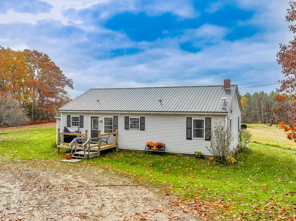 1008 Pinnacle Road, Liberty, ME 04949