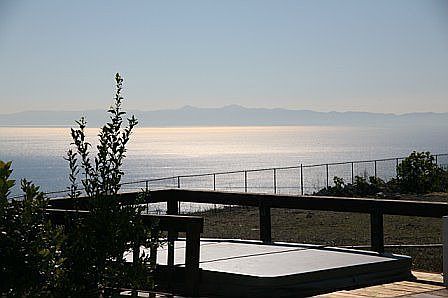 Spa w Ocean & Catalina View