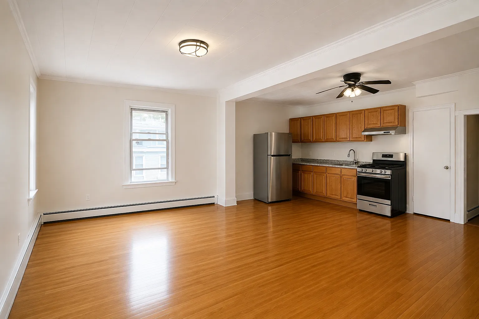 2 bed, $2,600 — Photo 1